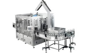 Wine Filling Machine