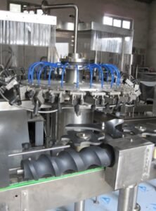 Wine Filling Machine