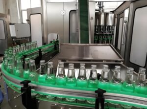 Wine Filling Machine