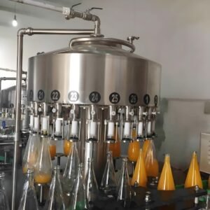 Wine Filling Machine