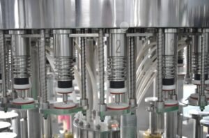 Wine Filling Machine