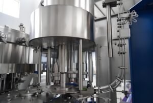 Wine Filling Machine