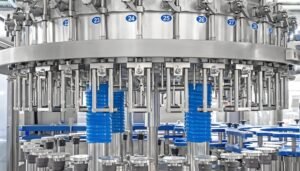 Wine Filling Machine