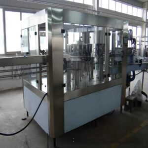 Wine Filling Machine
