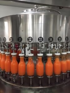 Wine Filling Machine