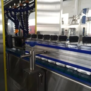 Wine Filling Machine