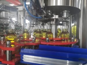 Wine Filling Machine