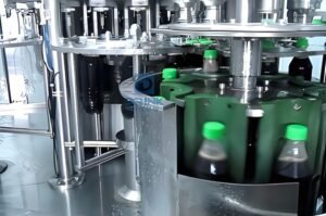 Wine Filling Machine