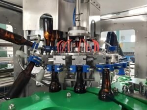 Wine Filling Machine