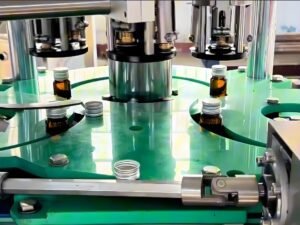 Wine Filling Machine