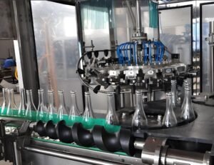 Wine Filling Machine