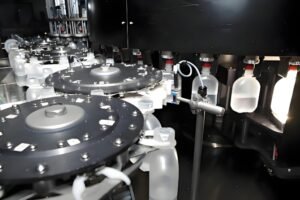 Wine Filling Machine