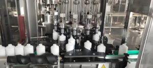 Wine Filling Machine