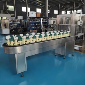 Wine Filling Machine