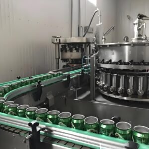 Wine Filling Machine