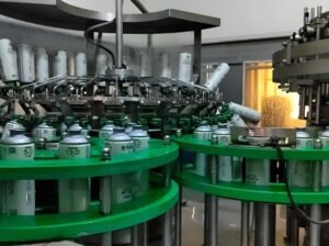 Wine Filling Machine