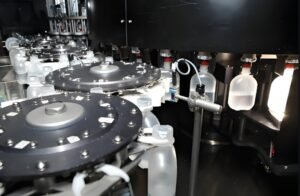 Wine Filling Machine