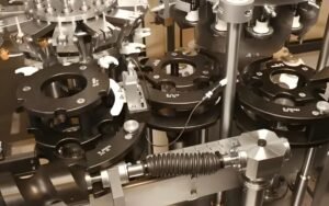 Wine Filling Machine