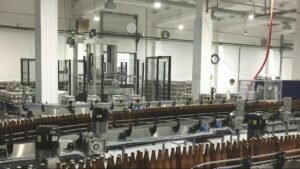 Beer Filling Machine