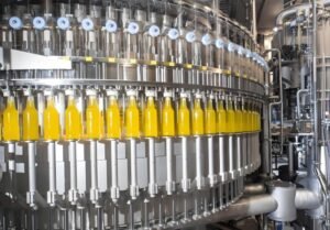 Beer Filling Machine