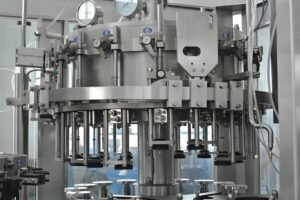 Beer Filling Machine