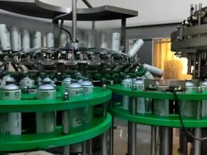 Beer Filling Machine