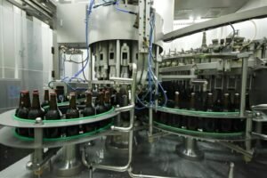 Beer Filling Machine