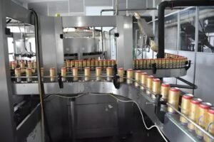 Beer Filling Machine