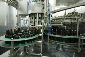 Beer Filling Machine
