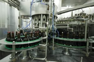 Beer Filling Machine