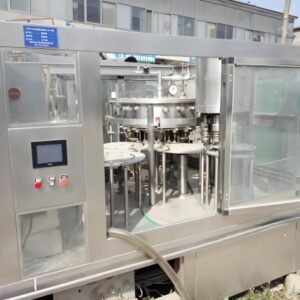 Beer Filling Machine