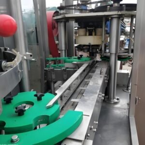 Beer Filling Machine