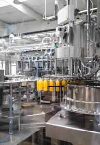 Beer Filling Machine