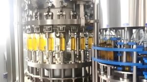 Beer Filling Machine