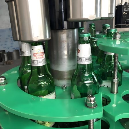 Beer Filling Machine