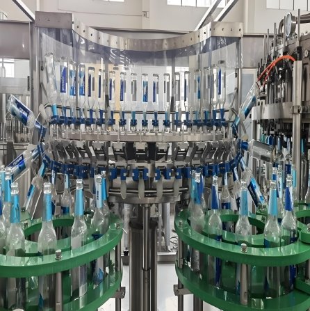 Beer Filling Machine