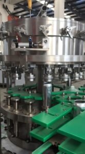 Beer Filling Machine