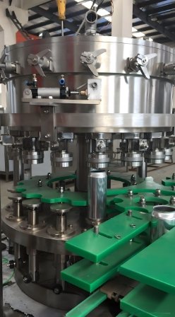Beer Filling Machine