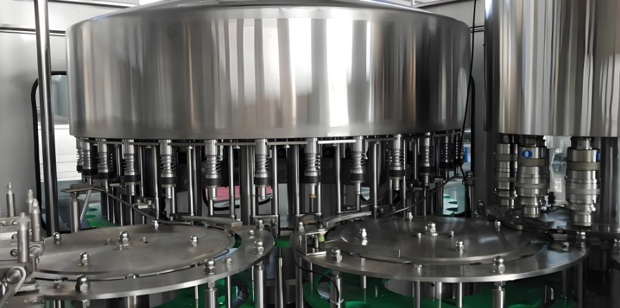Beer Filling Machine