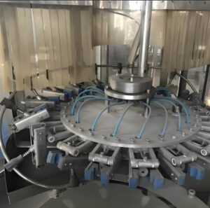 Beer Filling Machine