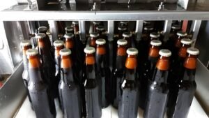 Beer Filling Machine