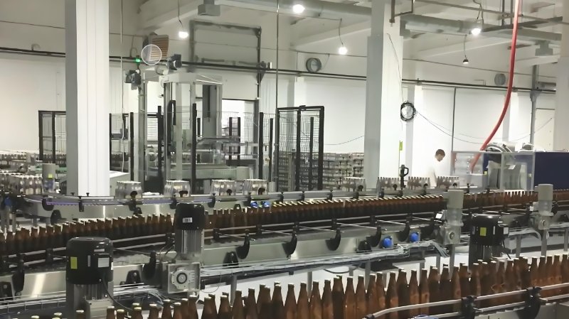 Beer Filling Machine
