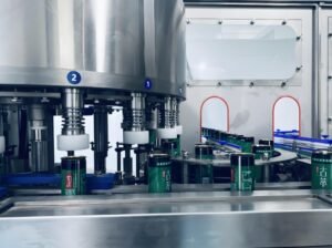 Beer Filling Machine