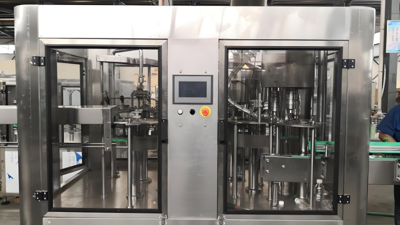 Beer Filling Machine