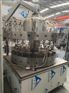 Beer Filling Machine