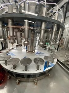 Beer Filling Machine