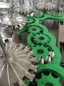 Beer Filling Machine