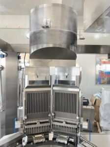 Capsule Filling Machine