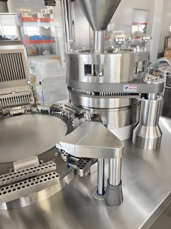 Capsule Filling Machine