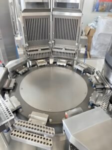 Capsule Filling Machine